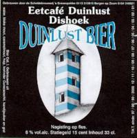 Scheldebrouwerij, Dishoek Duinlust Bier