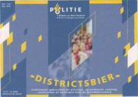 Scheldebrouwerij, Districtsbier Politie