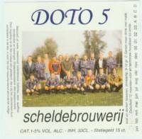 Scheldebrouwerij, DOTO 5