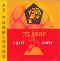 Scheldebrouwerij, FC Purmerend 75 Jaar 1926-2001