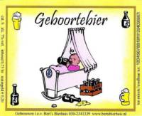 Scheldebrouwerij, Geboortebier