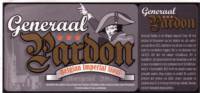 Scheldebrouwerij, Generaal Pardon