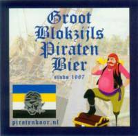 Scheldebrouwerij, Groot Blokzijls Piraten Bier