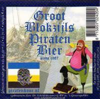 Scheldebrouwerij, Groot Blokzijls Piraten Bier