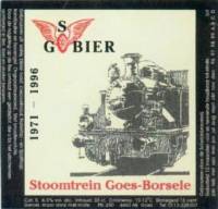 Scheldebrouwerij, GS Bier