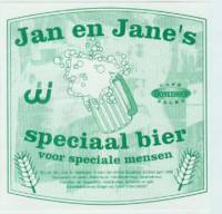 Scheldebrouwerij, Jan en Jane's Speciaal Bier