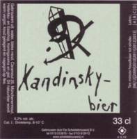 Scheldebrouwerij, Kandinsky Bier