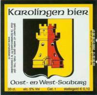 Scheldebrouwerij, Karolingen Bier