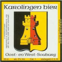 Scheldebrouwerij, Karolingen Bier