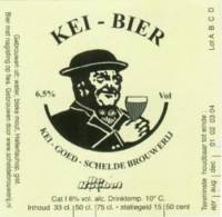 Scheldebrouwerij, Kei-Bier