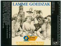 Scheldebrouwerij, Lamme Goedzak Gerritse IJzerwaren