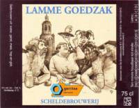 Scheldebrouwerij, Lamme Goedzak Gerritse IJzerwaren