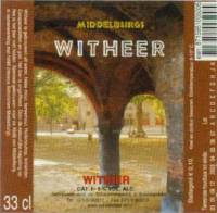 Scheldebrouwerij, Middelburgs Witheer Witbier