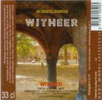 Scheldebrouwerij, Middelburgs Witheer Witbier