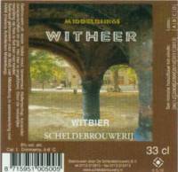 Scheldebrouwerij, Middelburgs Witheer Witbier