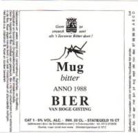 Scheldebrouwerij, Mug Bitter