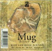 Scheldebrouwerij, Mug Bitter