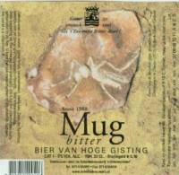 Scheldebrouwerij, Mug Bitter