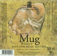 Scheldebrouwerij, Mug Bitter