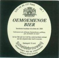 Scheldebrouwerij, Oemoemenoe Bier