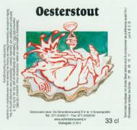 Scheldebrouwerij, Oesterstout