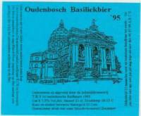 Scheldebrouwerij, Oudenbosch Basiliekbier 1995