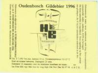 Scheldebrouwerij, Oudenbosch Gildebier 1996