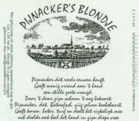 Scheldebrouwerij, Pijnacker's Blondje