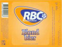 Scheldebrouwerij, RBC Roosendaal Blond Bier