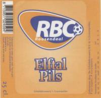 Scheldebrouwerij, RBC Roosendaal Elftal Pils