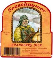 Scheldebrouwerij, Seeschuymer Cranberry Bier