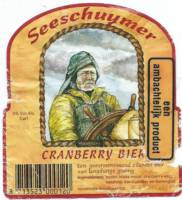 Scheldebrouwerij, Seeschuymer Cranberry Bier