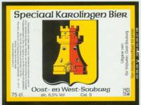 Scheldebrouwerij, Speciaal Karolingen Bier