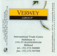 Scheldebrouwerij, Verwey Group