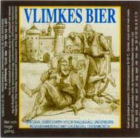 Scheldebrouwerij, Vlimkes bier