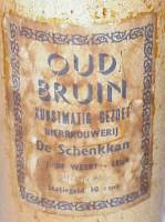 Bierbrouwerij De Schenkkan, Oud Bruin