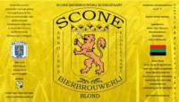 Scone Bierbrouwerij, Scone Blond