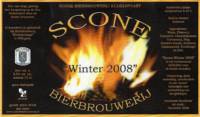 Scone Bierbrouwerij, Scone Winter 2008