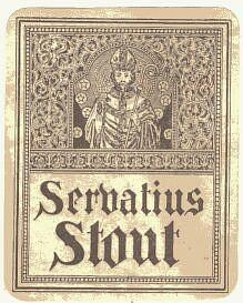 Sint Servatius Brouwerij, Servatius Stout