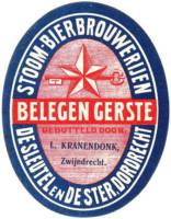 Brouwerij De Sleutel (Dordrecht), Belegen Gerste