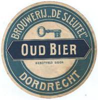 Brouwerij De Sleutel (Dordrecht), Oud Bier