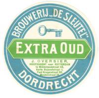 Brouwerij De Sleutel (Dordrecht), Extra Oud