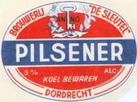 Brouwerij De Sleutel (Dordrecht), Pilsener