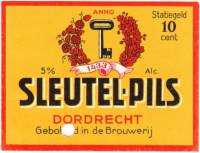 Brouwerij De Sleutel (Dordrecht), Sleutel-Pils