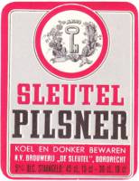 Brouwerij De Sleutel (Dordrecht), Sleutel Pilsner