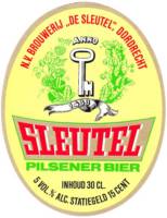 Brouwerij De Sleutel (Dordrecht), Sleutel Pilsener Bier