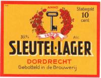 Brouwerij De Sleutel (Dordrecht), Sleutel-Lager