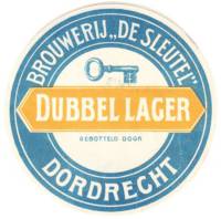 Brouwerij De Sleutel (Dordrecht), Dubbel Lager