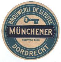 Brouwerij De Sleutel (Dordrecht), Münchener
