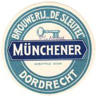 Brouwerij De Sleutel (Dordrecht), Münchener